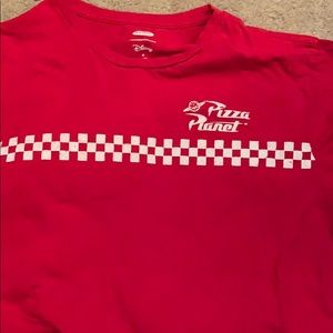 Disney “pizza planet” tee
